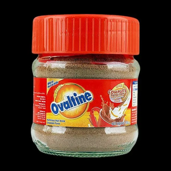 Ovaltine Bottle 100G