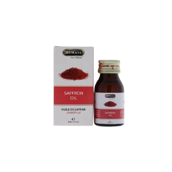 Hemani Saffron Oil 30ml