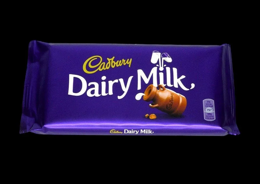 Cadbury Dairy Milk Chocolate 200G