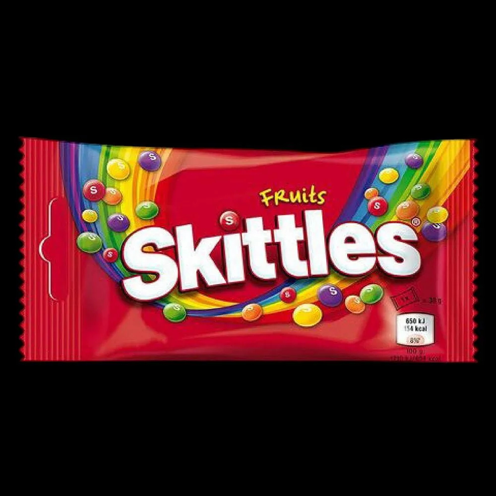 Skittles Fruits 38G