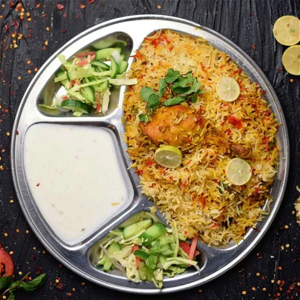 Chicken Biryani