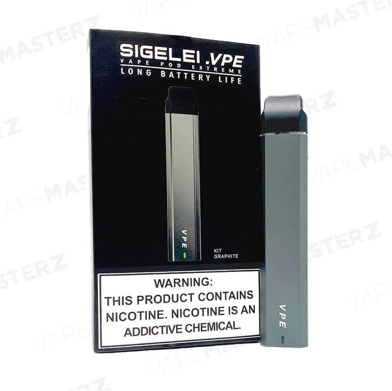 SIGELEI VPE KIT (GRAPHITE)