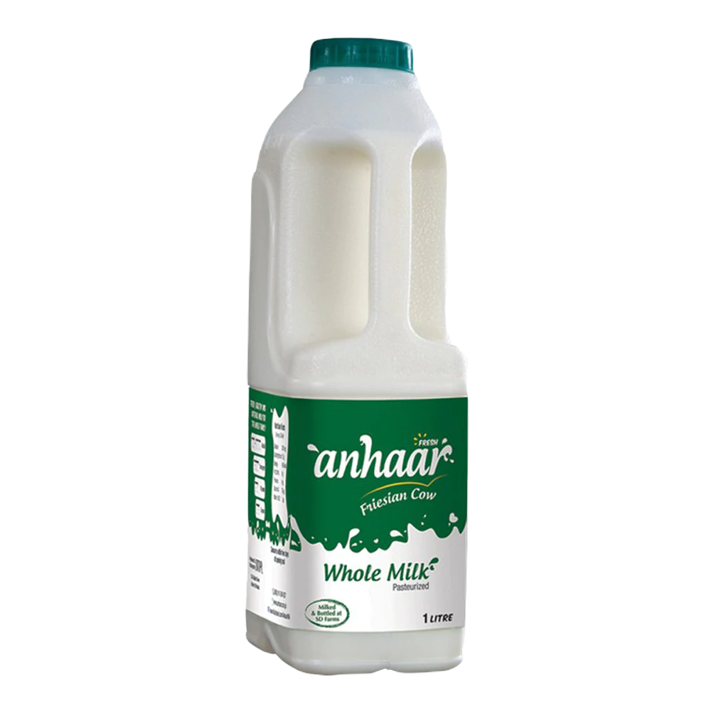 Anhaar Milk Full Cream 1 Liter