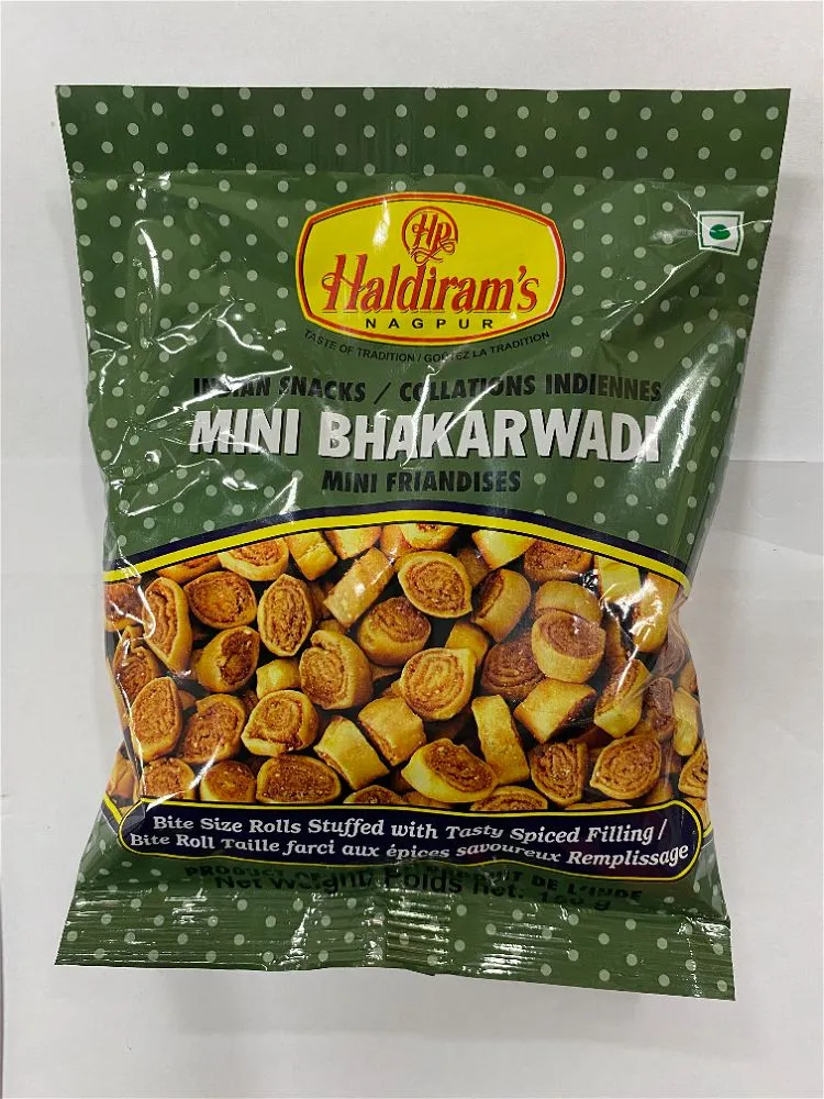 Haldiram Bhakarwadi 150gms