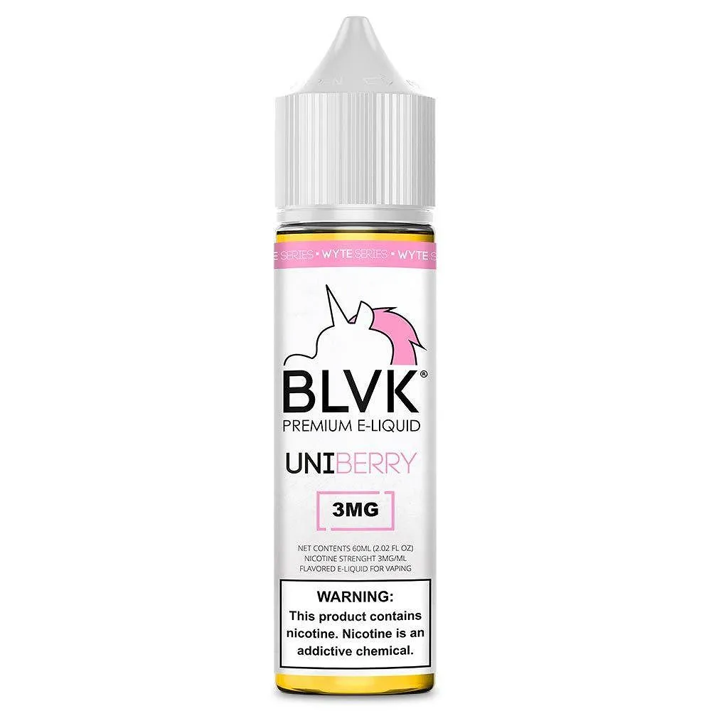 BLVK UNIBERRY 60ML