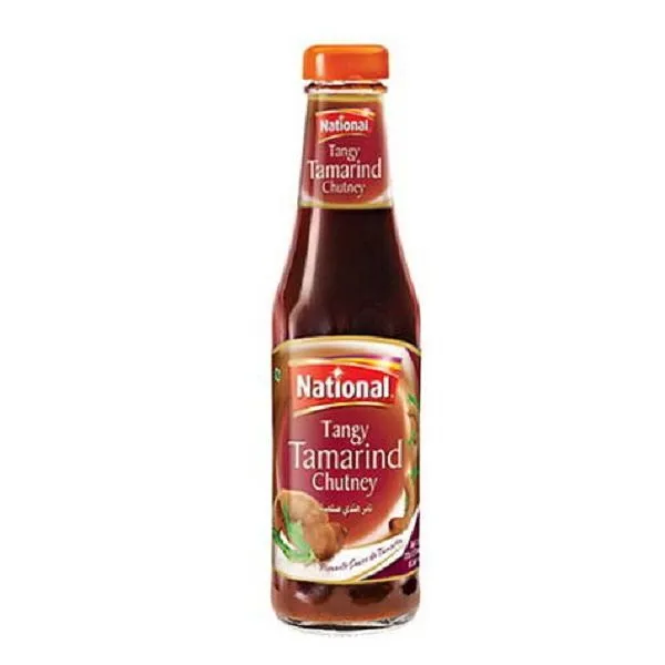 National Tangy Tamarind Chutney Sauce 300g