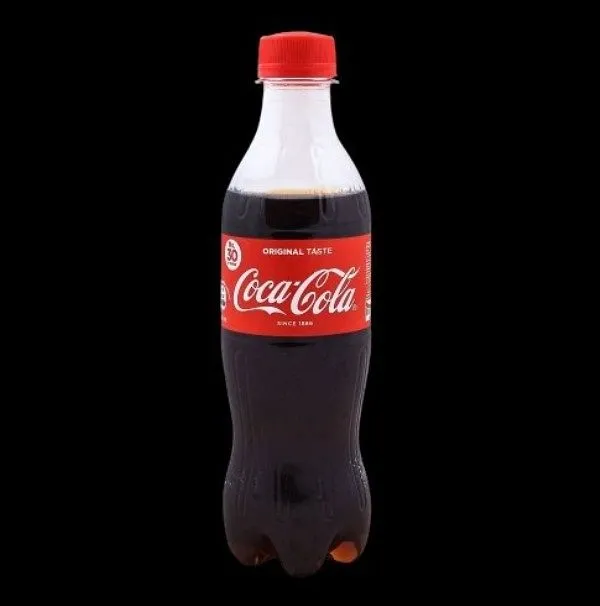 Coke NR Bottle 345ml