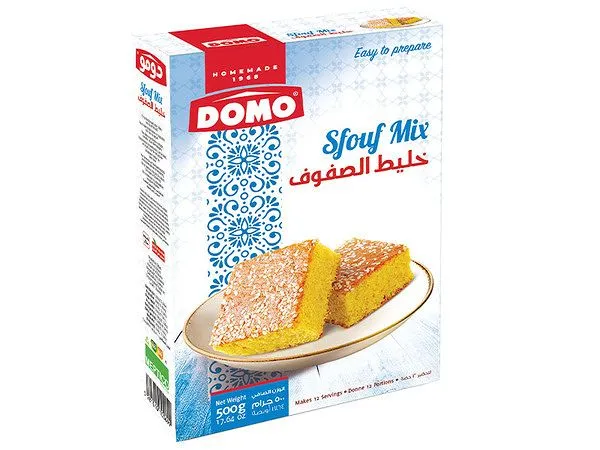 Domo Sfouf Mix (500gm)