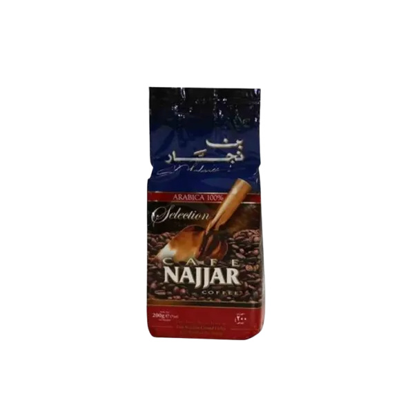 Najjar Coffee Regular 200g