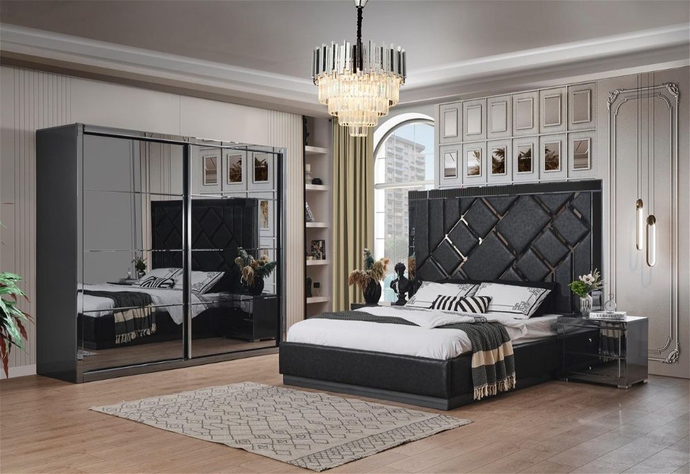 Alexandria Luxury Bedroom Set