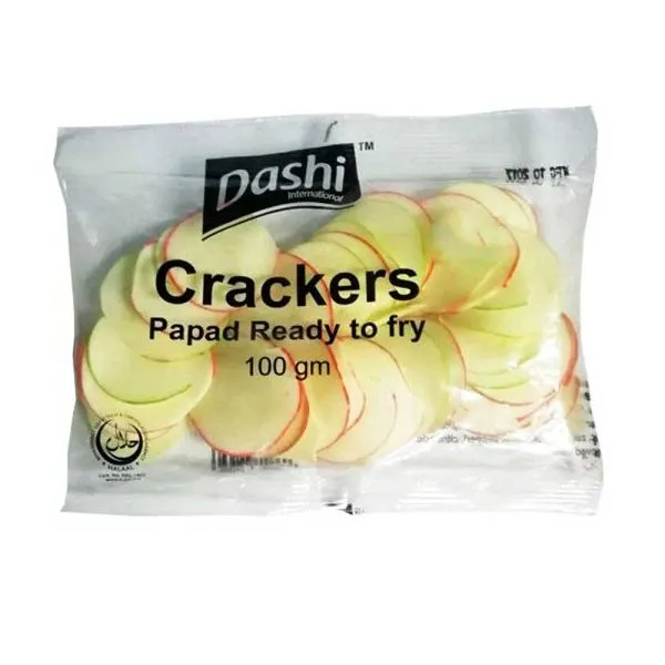 Dashi Fish Cracker 100 Gm