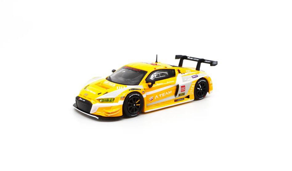 POPRACE | AUDI R8 LMS EVA RT PROTO TYPE-00 X WORKS R8