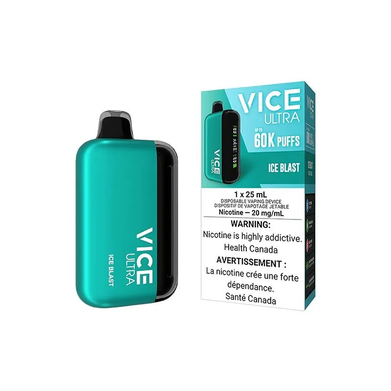 Vice 60K Ultra Ice Blast