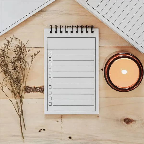 To Do List - Notepad