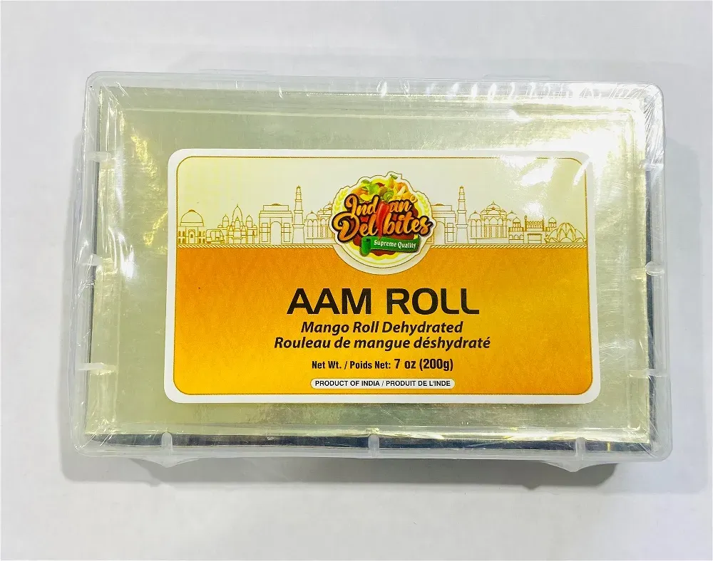 Mango Rolls 200 G