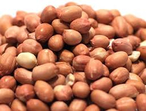 Raw Peanuts With Skin 400gm