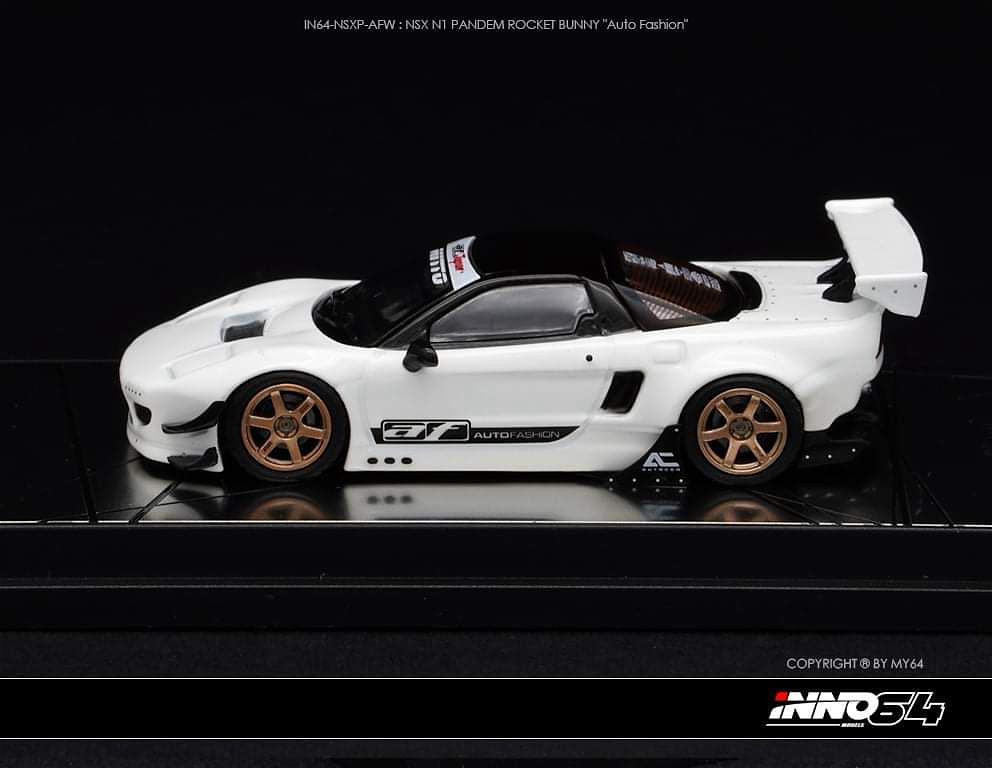 INNO64 | HONDA NSX PANDEM