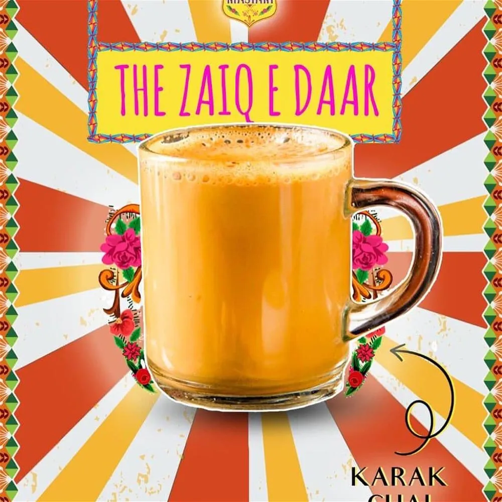 Karak Chai