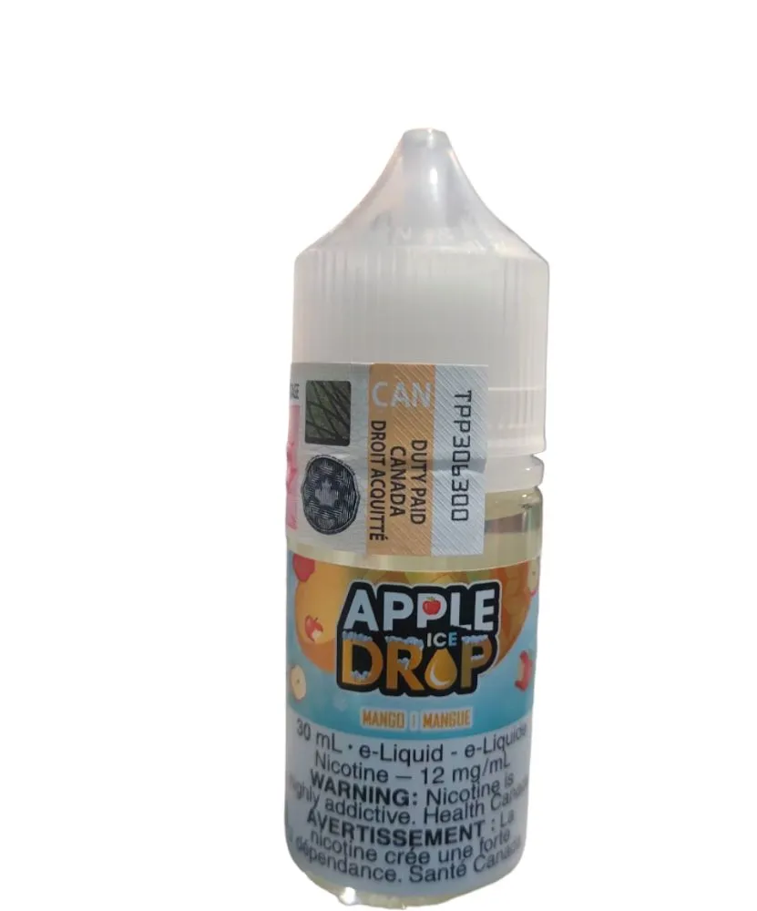 APPLE DROP ICE MANGO 30ML