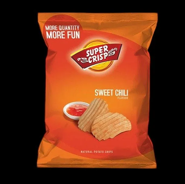 Super Crisp Sweet Chiili Chips 32Gm