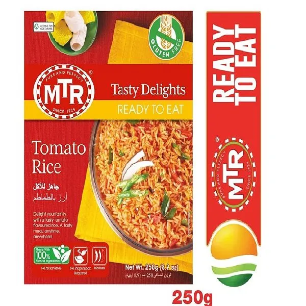 MTR R2E Tomato Rice