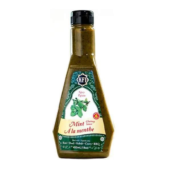 KFI - Mint Chutney Sauce 455ml