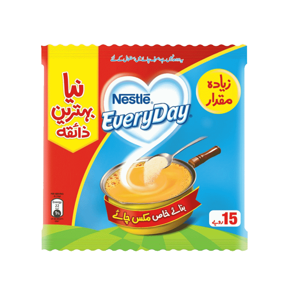 Nestle Everyday Milk Powder 15 Gm