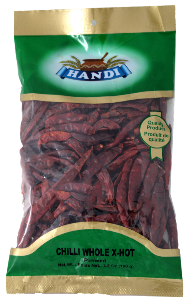 Handi Whole Chilli 200g