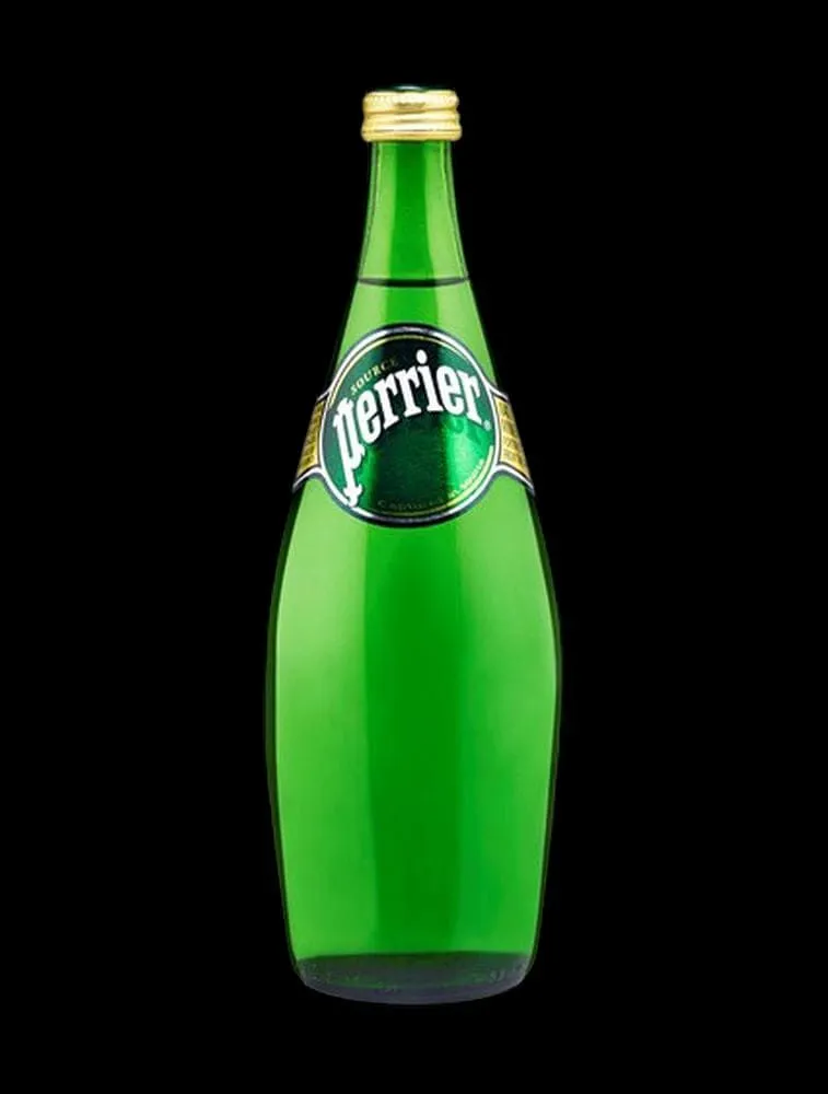 Perrier Water Bottle 330Ml