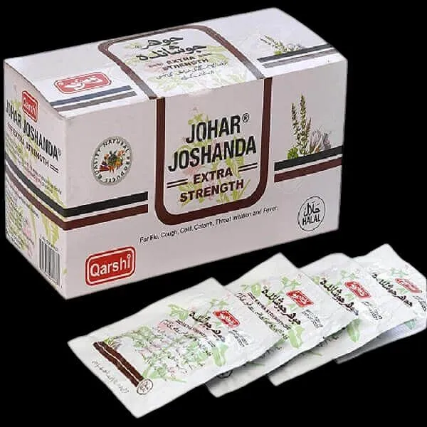 Qarshi Joshanda