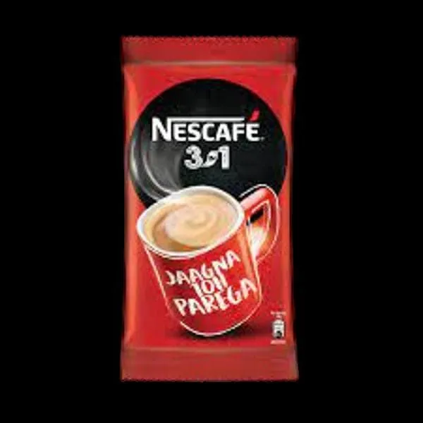 Nescafe 3 In1 Coffee 1Pc