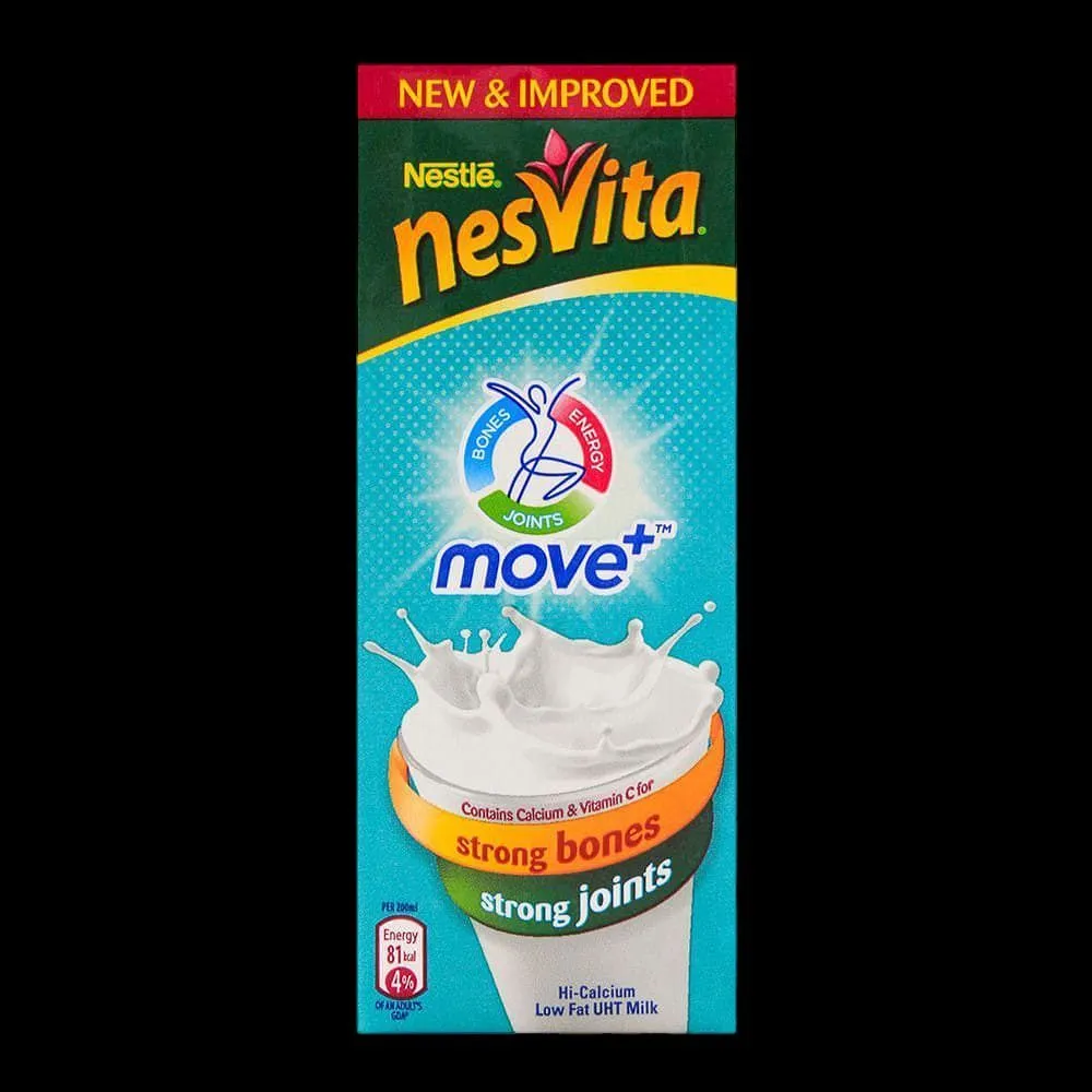 Nestle Nesvita 200Ml