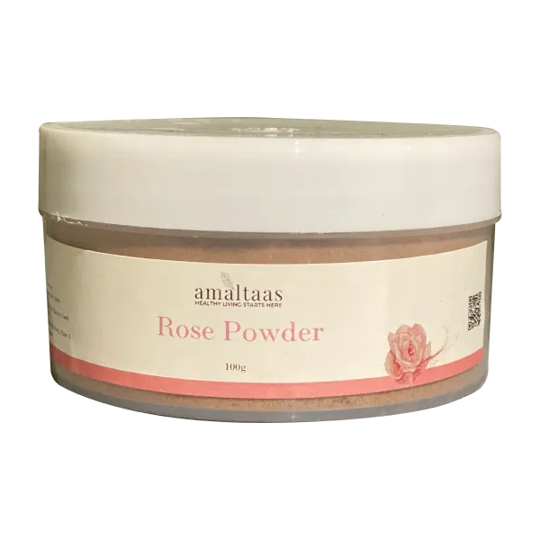 Amaltaas Rose Powder