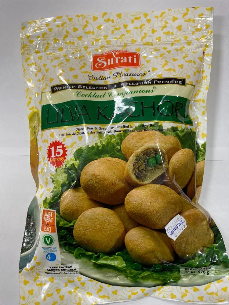 Surati Lilva Kachori426g