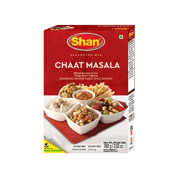 Shan Masala Chaat 100g