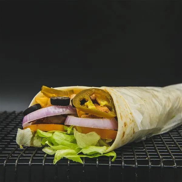 Tender Wrap