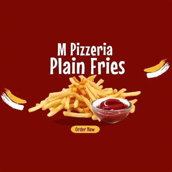 Plain Fries