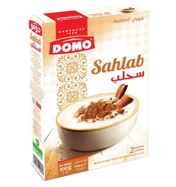 Domo Sahlab (200gm)