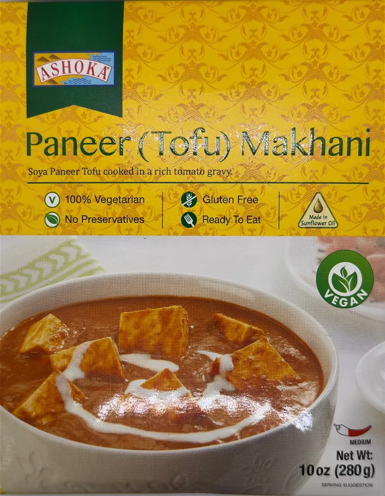 ASHOKA TOFU MAKHANI 280 G