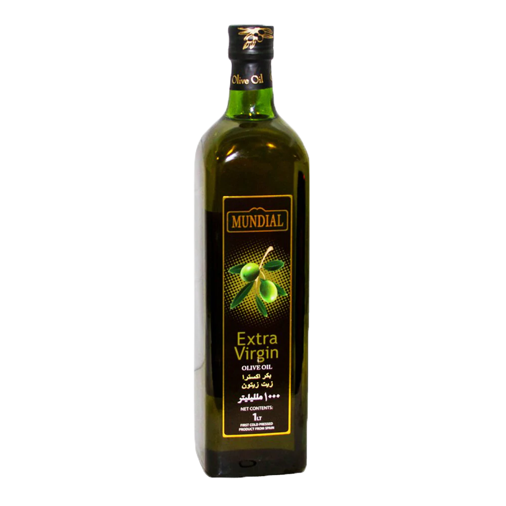 Mundial Extra Virgin Olive Oil 1 Liter