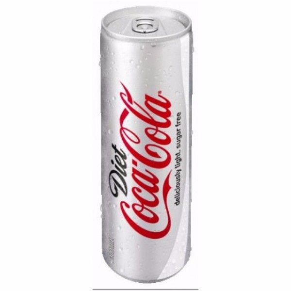 Coca Cola Diet Tin 250ML | Jalal Sons Lahore