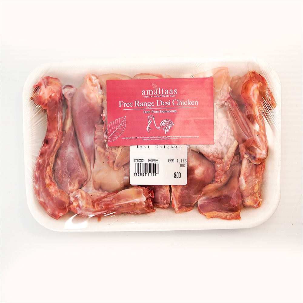 Amaltaas Desi Chicken Live Weight 1 Kg
