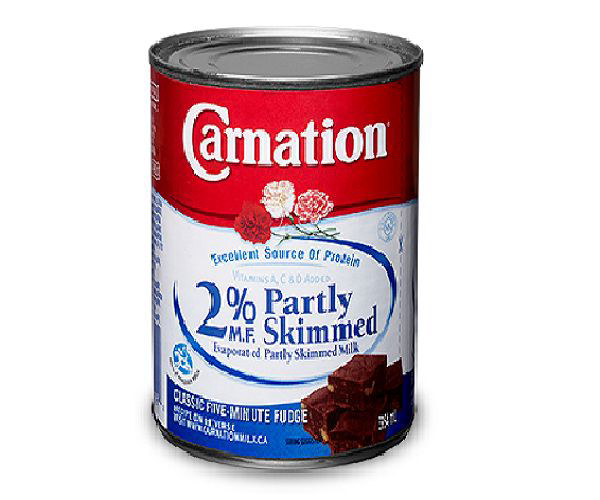 Carnation 2% Skimmed Milk 345ml