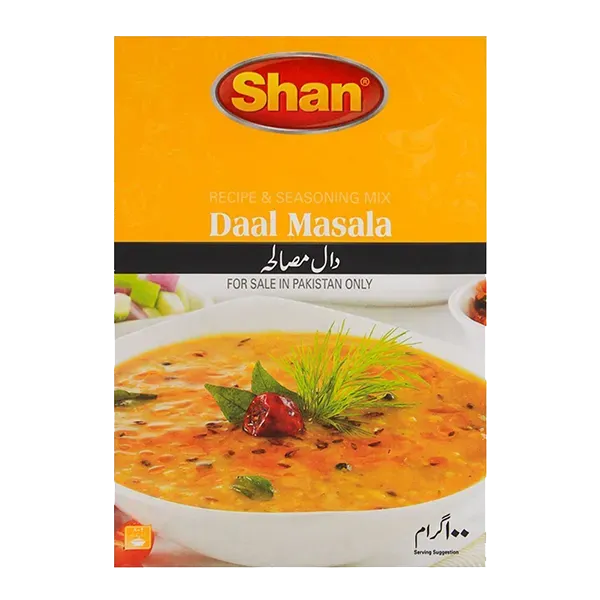 SHAN DAAL MASALA  100 G