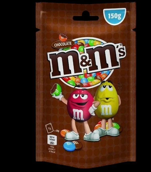 M&M  Choco 150g