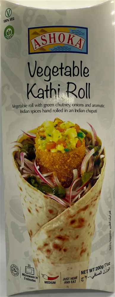 ASHOKA KATHI ROLL 200 GM