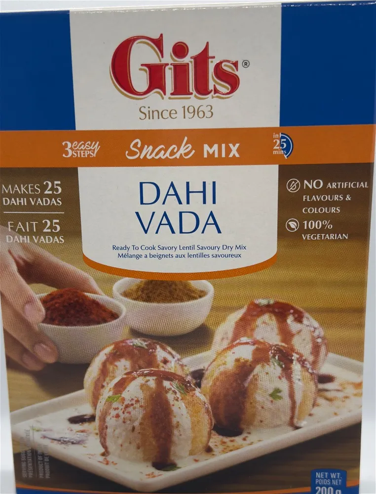 GITS DAHI VADA 200G