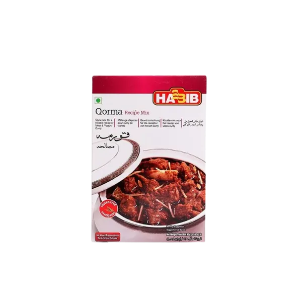 Habib Qorma 45g