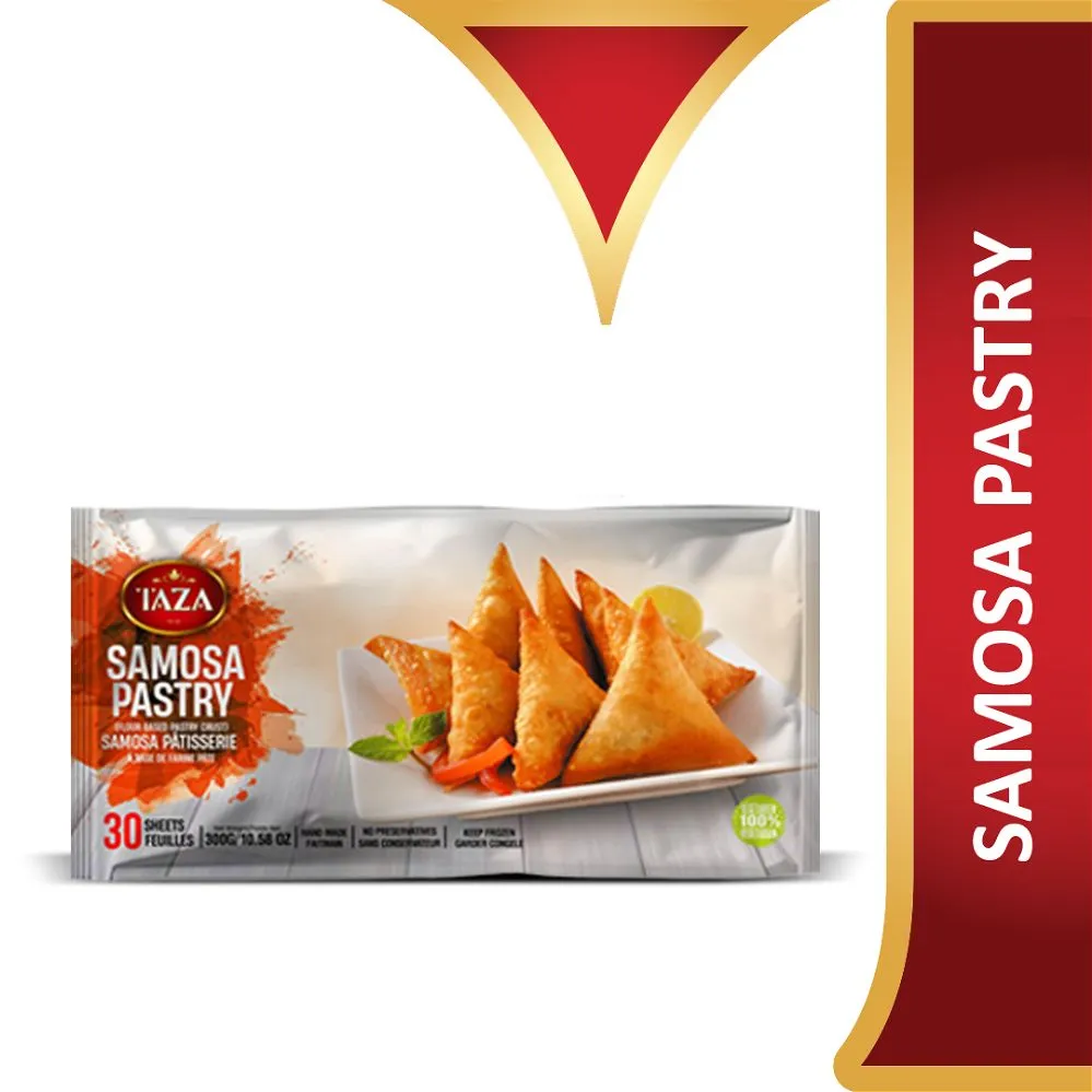 TAZA Samosa Pastry Sheet