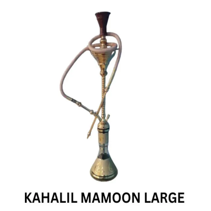 KAHALIL MAMOON LARGE (GOLD) 25
